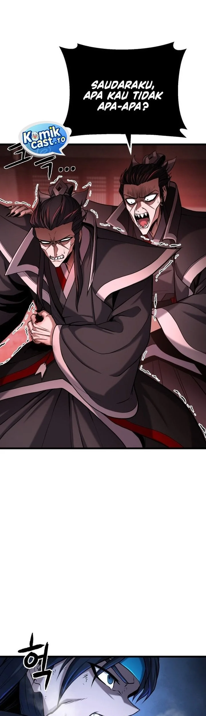 Revenge of the Bloom Flower Chapter 3 - halaman 30