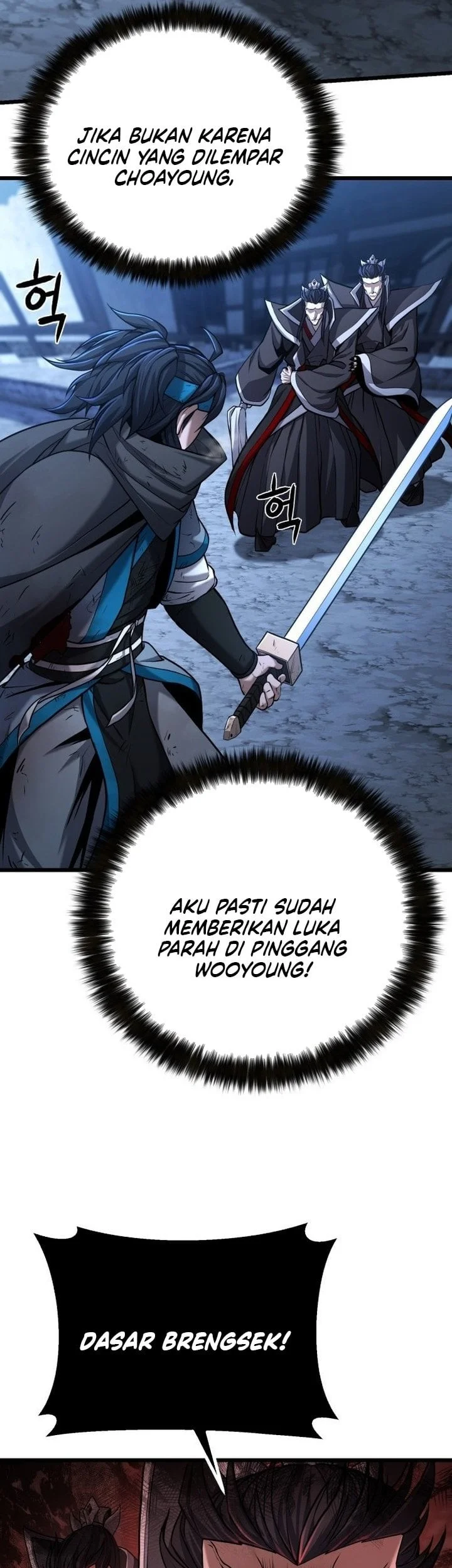 Revenge of the Bloom Flower Chapter 3 - halaman 32