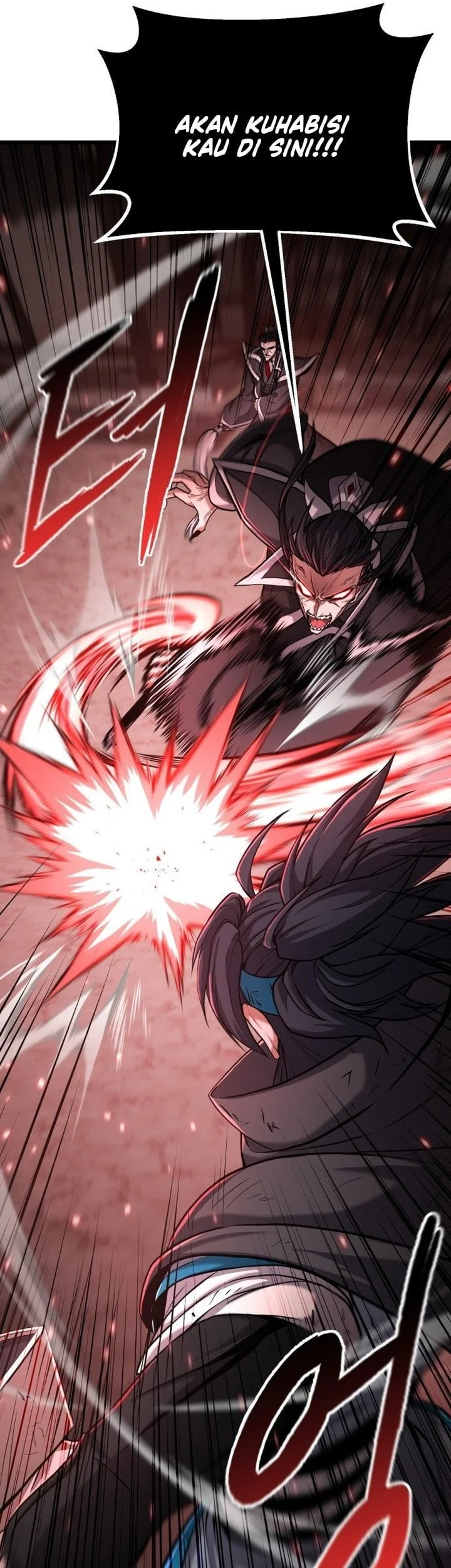 Revenge of the Bloom Flower Chapter 3 - halaman 34