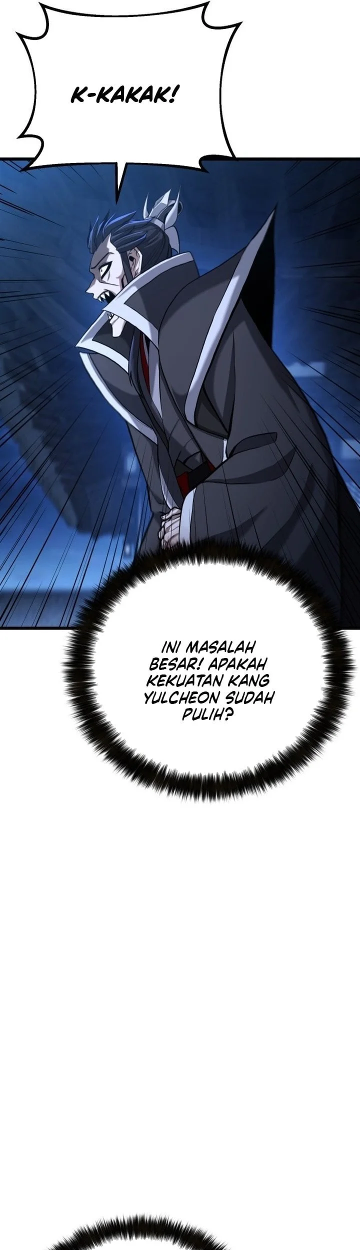 Revenge of the Bloom Flower Chapter 3 - halaman 55