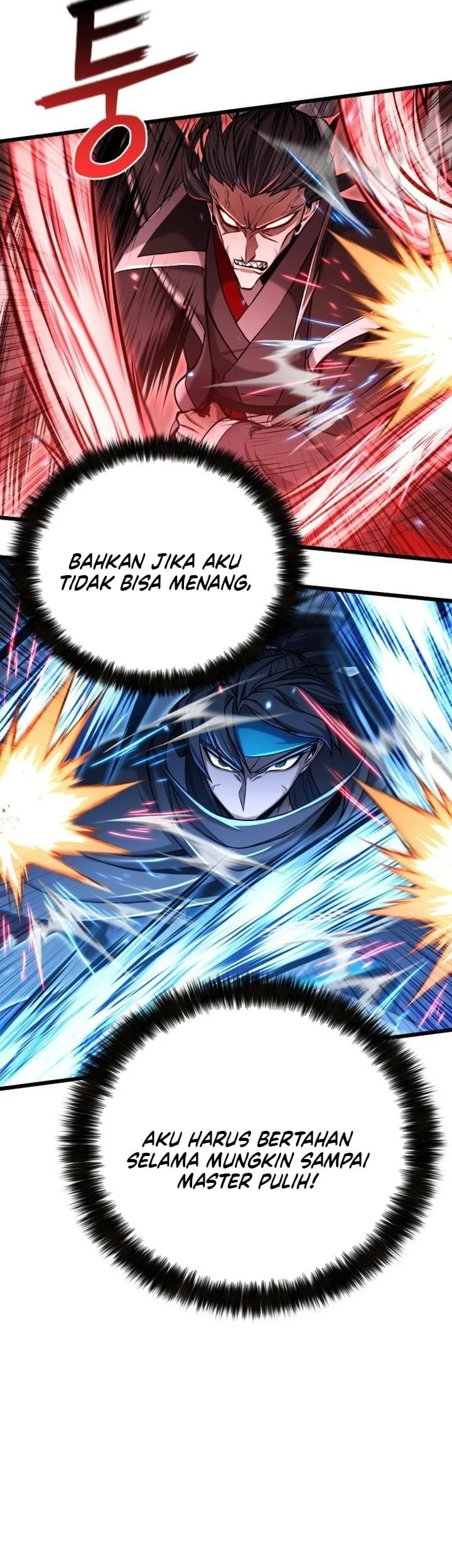 Revenge of the Bloom Flower Chapter 3 - halaman 62