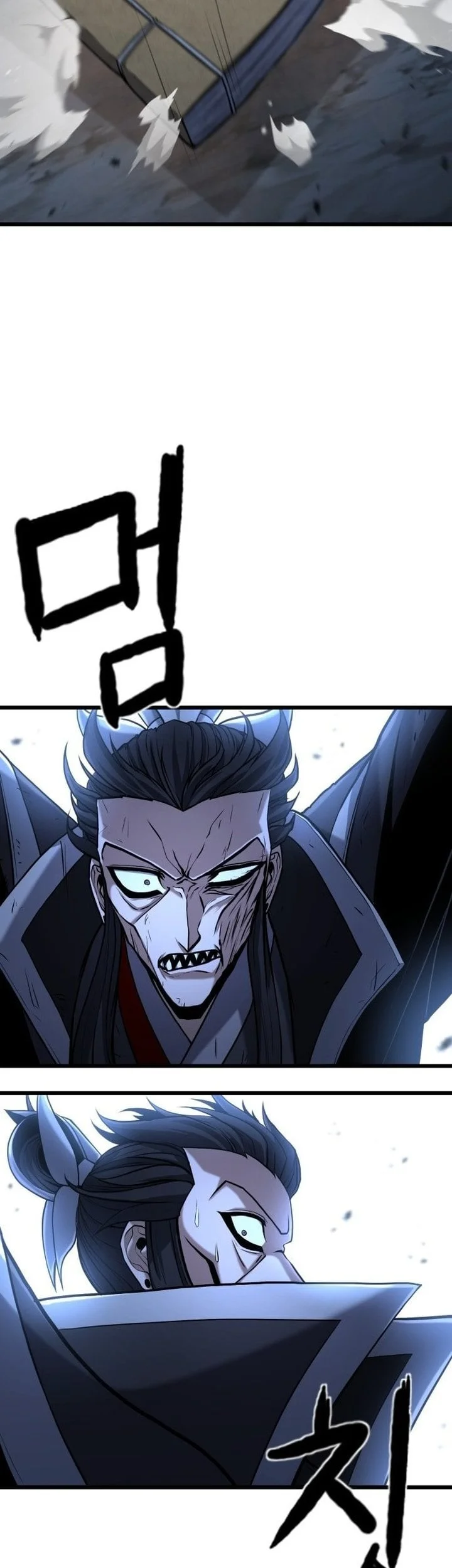 Revenge of the Bloom Flower Chapter 3 - halaman 84