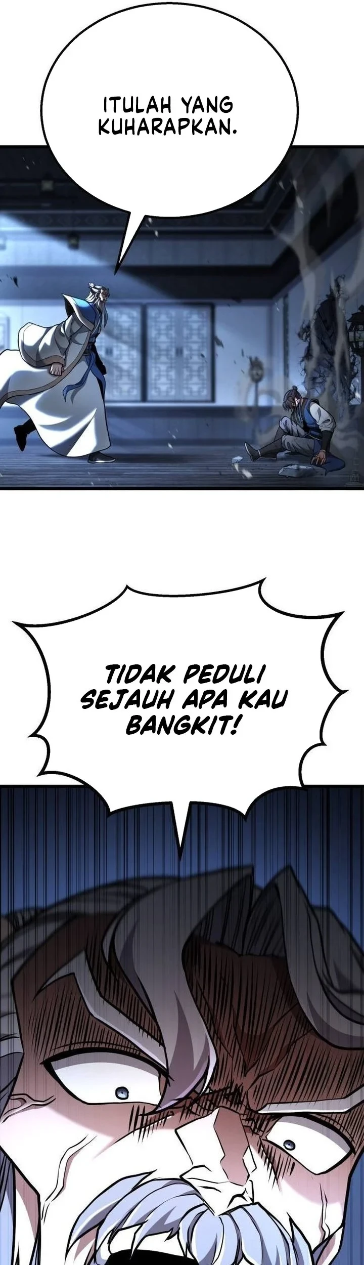 Revenge of the Bloom Flower Chapter 30 - halaman 43
