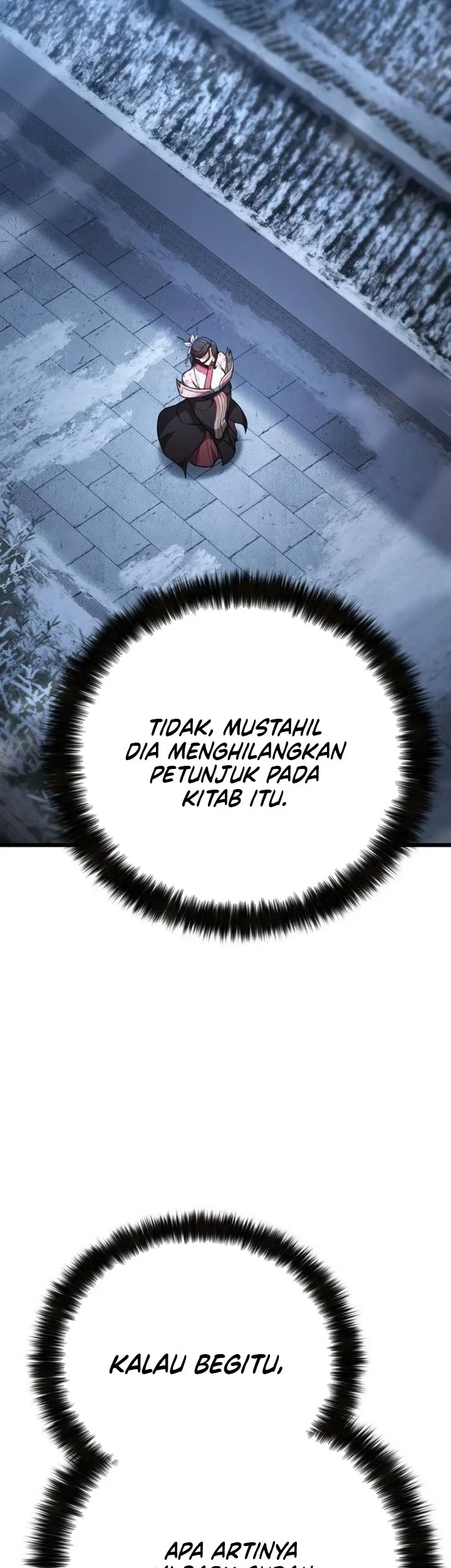 Revenge of the Bloom Flower Chapter 30 - halaman 61