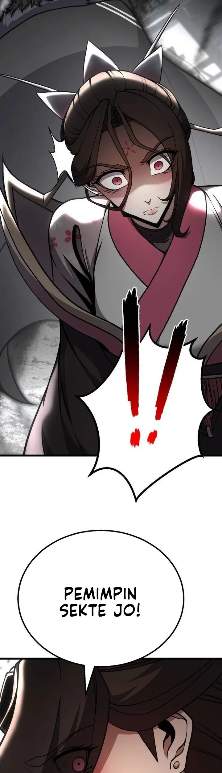 Revenge of the Bloom Flower Chapter 30 - halaman 72