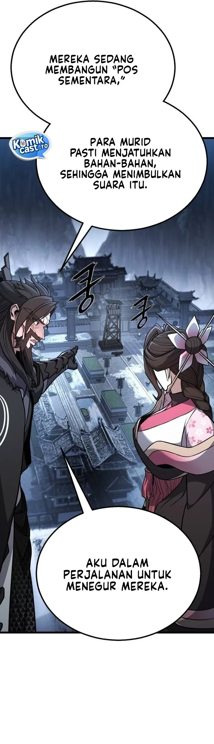 Revenge of the Bloom Flower Chapter 30 - halaman 75