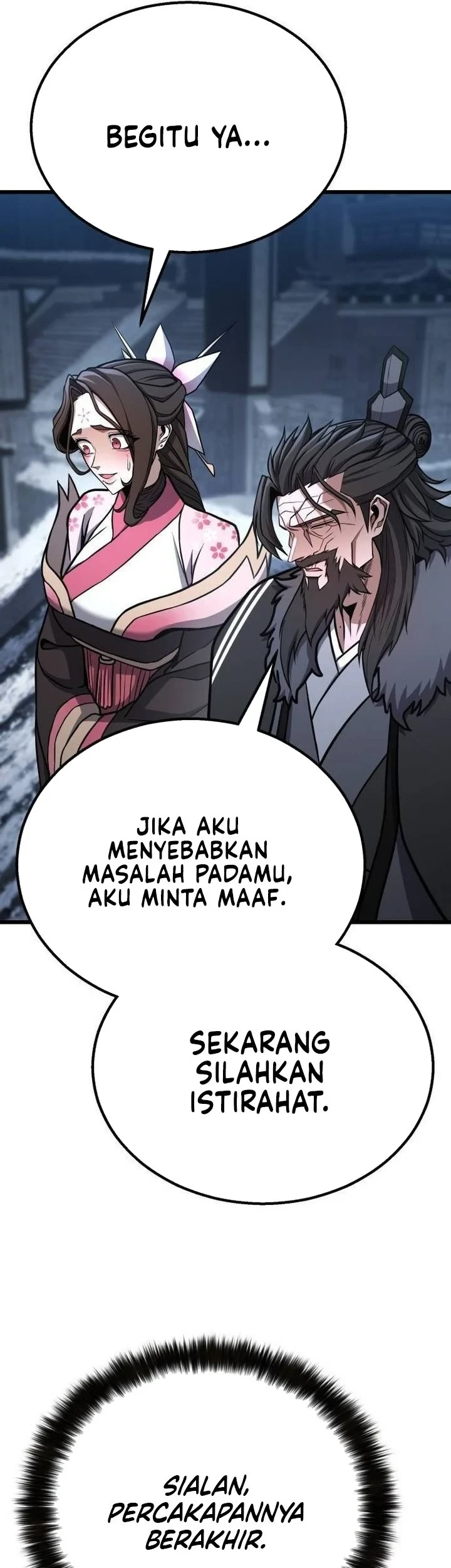 Revenge of the Bloom Flower Chapter 30 - halaman 77