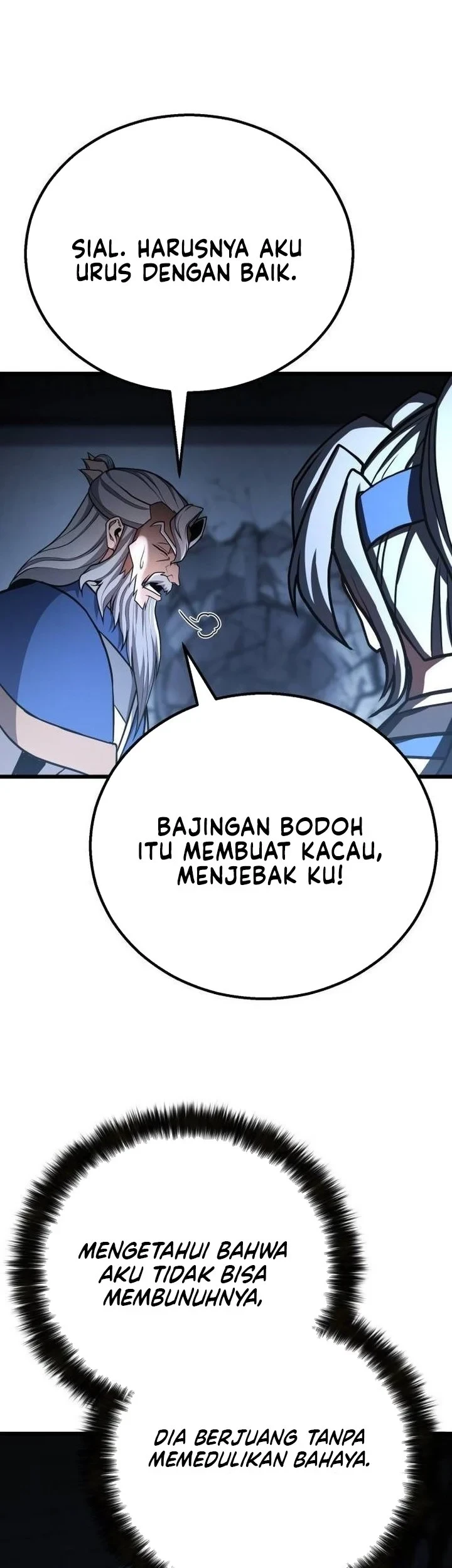 Revenge of the Bloom Flower Chapter 30 - halaman 93