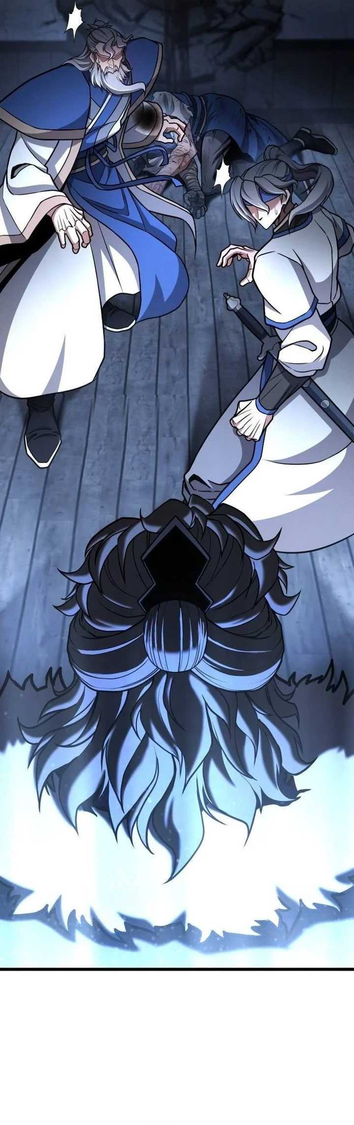 Revenge of the Bloom Flower Chapter 30 - halaman 97