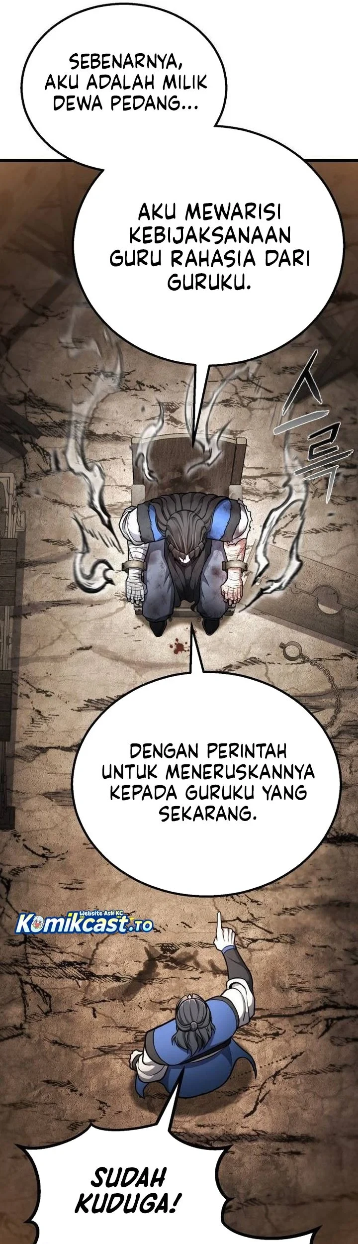 Revenge of the Bloom Flower Chapter 31 - halaman 14