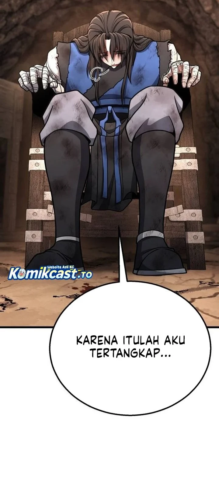 Revenge of the Bloom Flower Chapter 31 - halaman 17