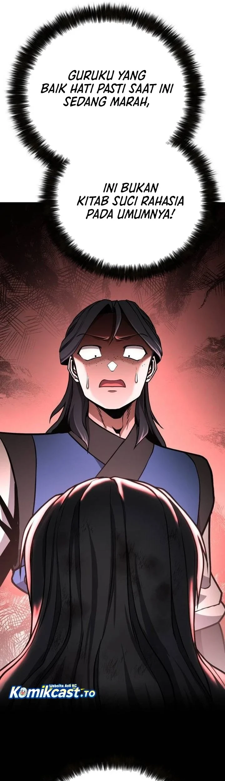 Revenge of the Bloom Flower Chapter 31 - halaman 22