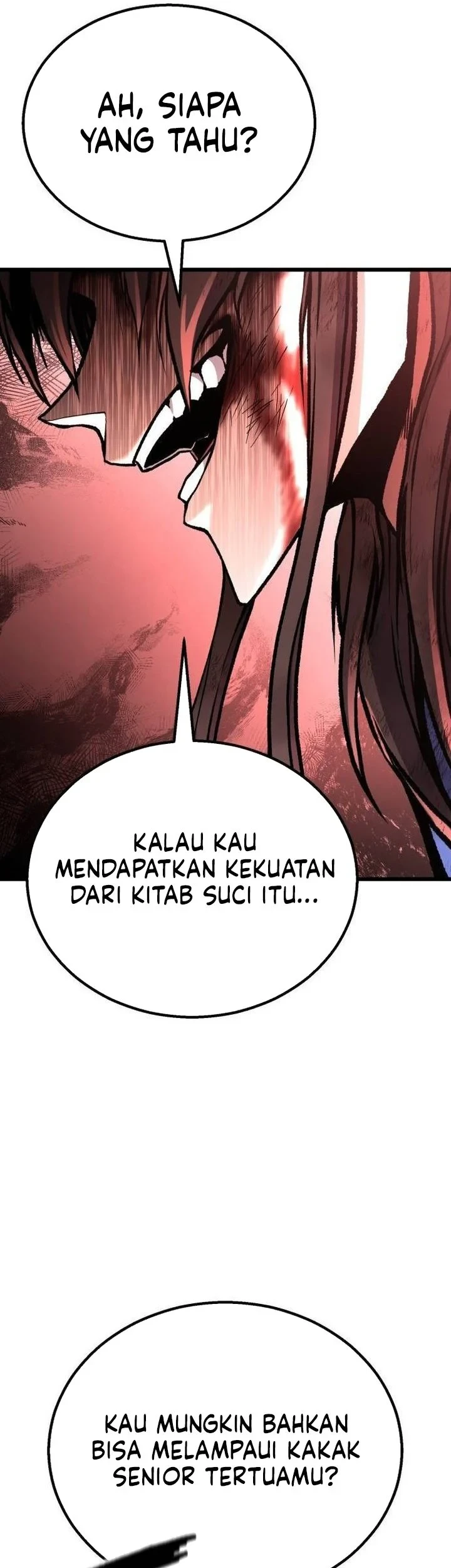 Revenge of the Bloom Flower Chapter 31 - halaman 26