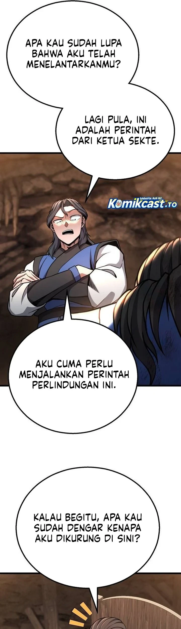 Revenge of the Bloom Flower Chapter 31 - halaman 3