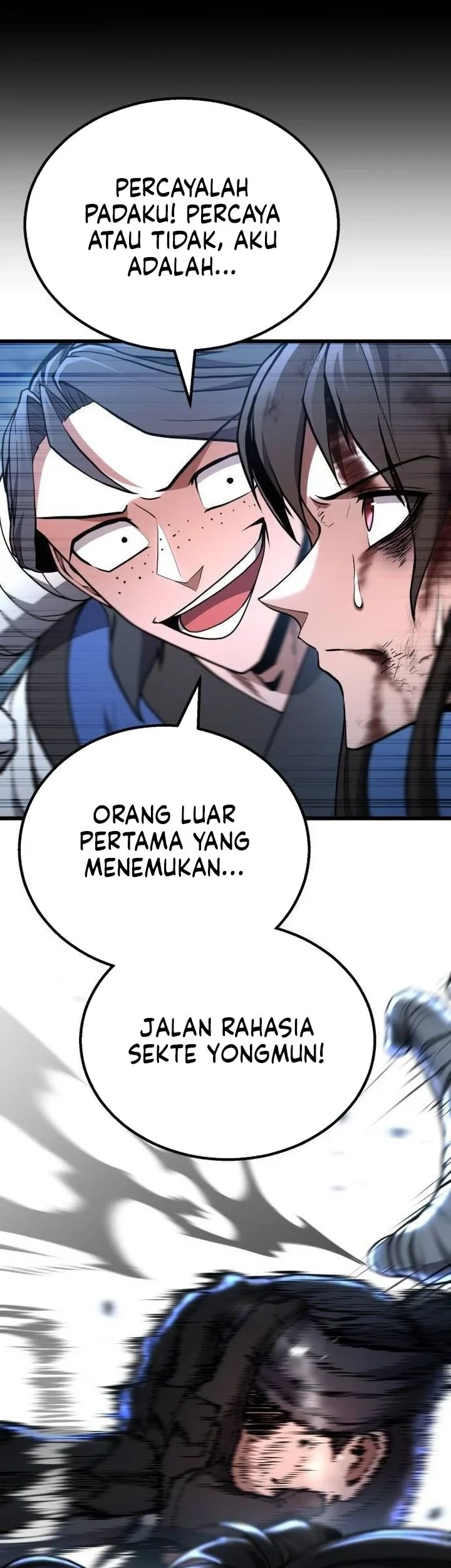 Revenge of the Bloom Flower Chapter 31 - halaman 34