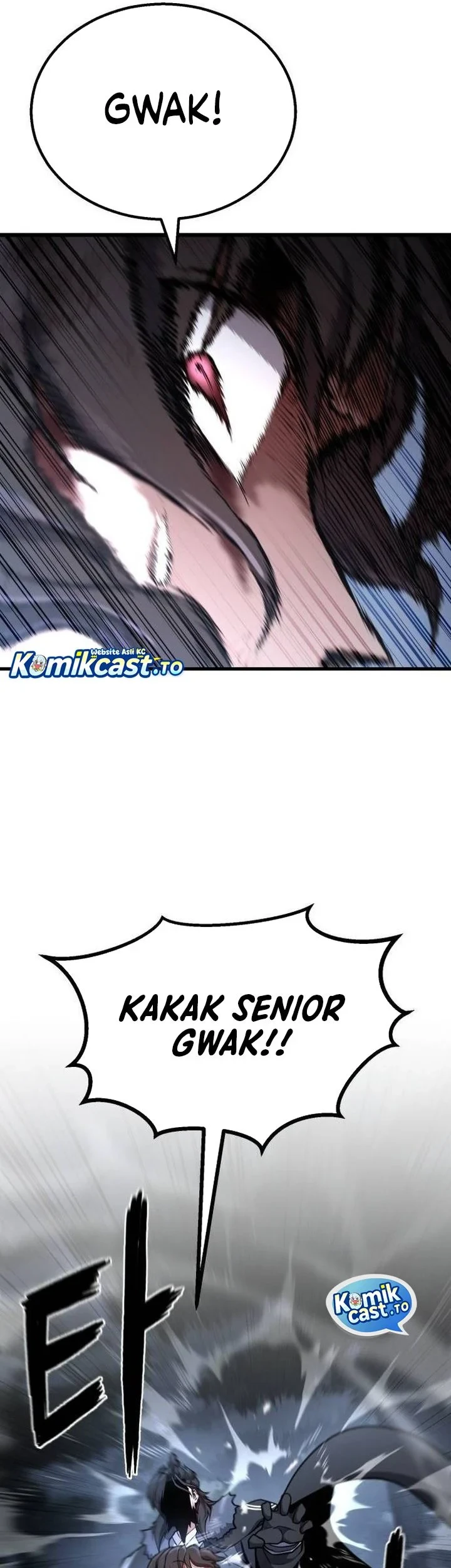 Revenge of the Bloom Flower Chapter 31 - halaman 36