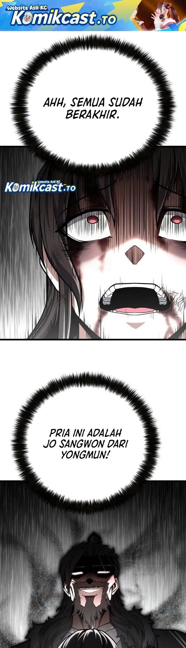 Revenge of the Bloom Flower Chapter 32 - halaman 2
