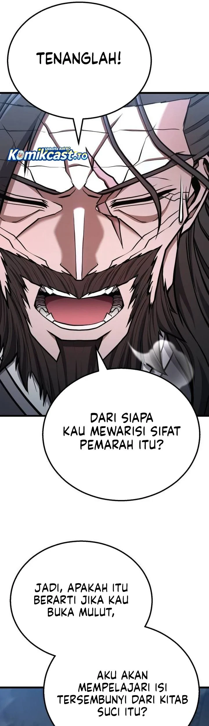 Revenge of the Bloom Flower Chapter 32 - halaman 24