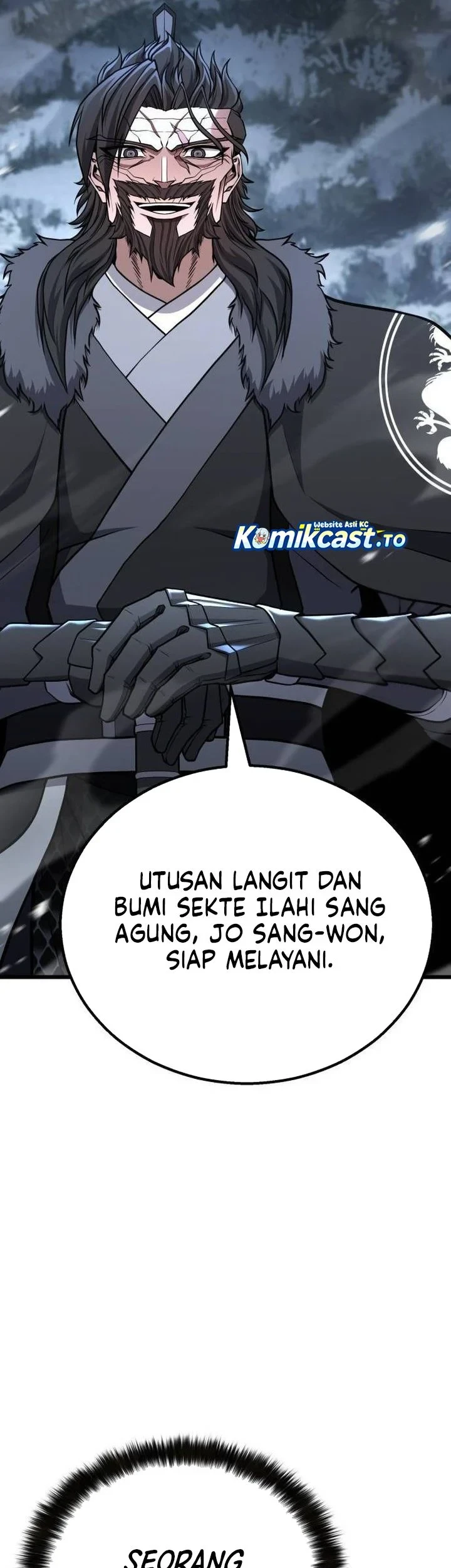Revenge of the Bloom Flower Chapter 32 - halaman 33