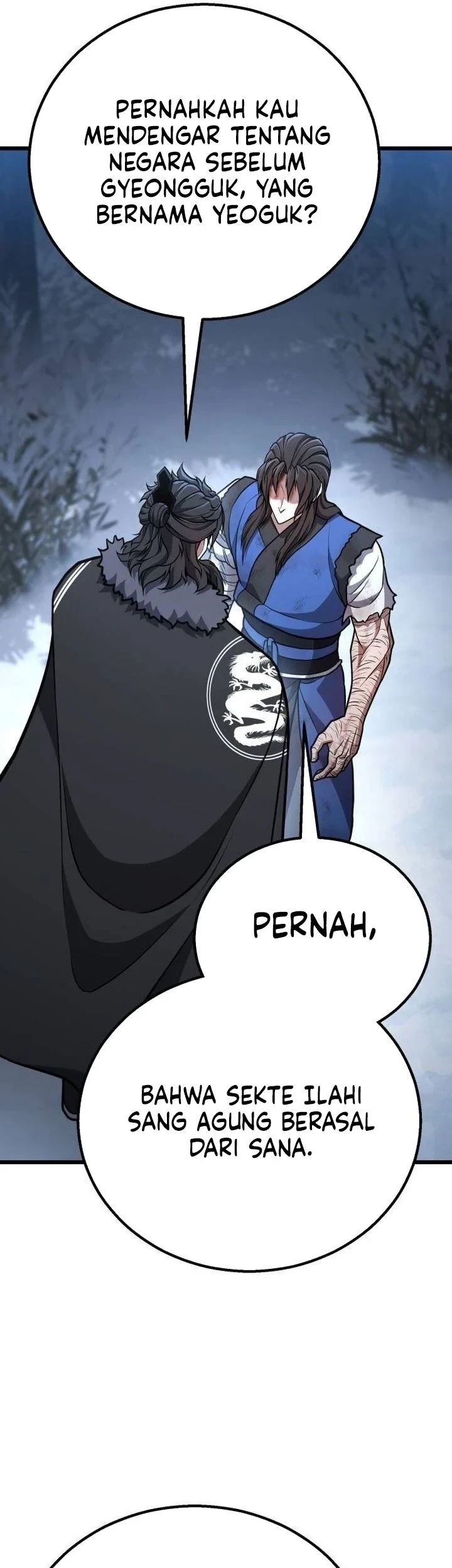 Revenge of the Bloom Flower Chapter 32 - halaman 81