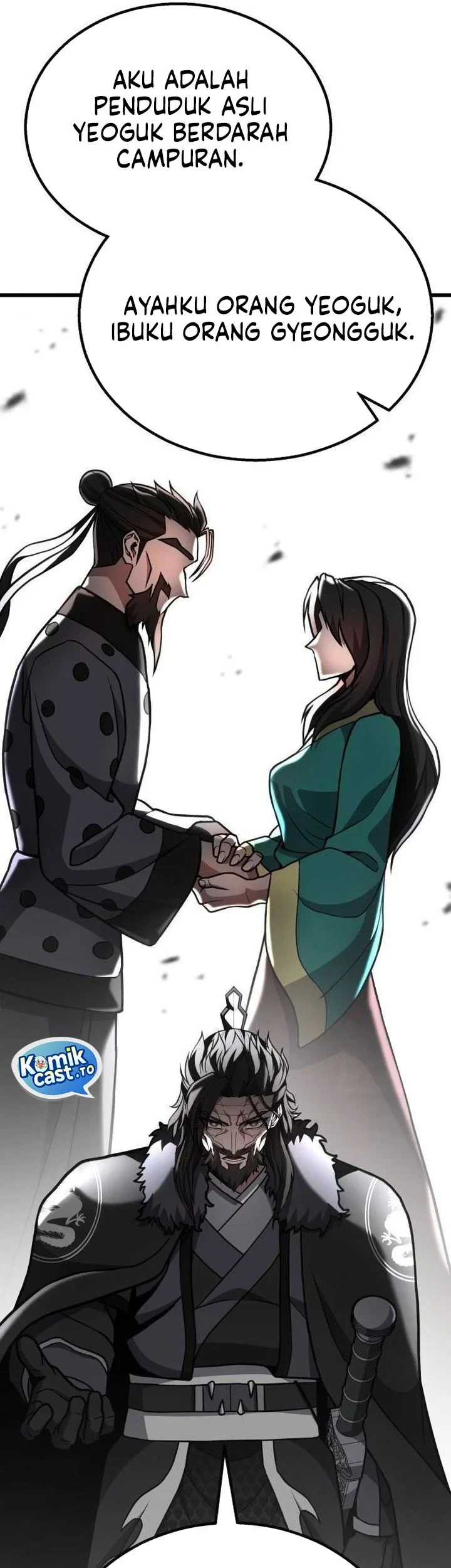Revenge of the Bloom Flower Chapter 32 - halaman 84