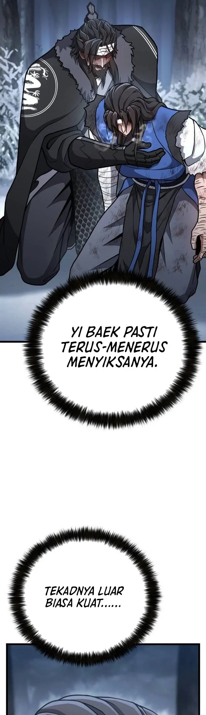 Revenge of the Bloom Flower Chapter 32 - halaman 93
