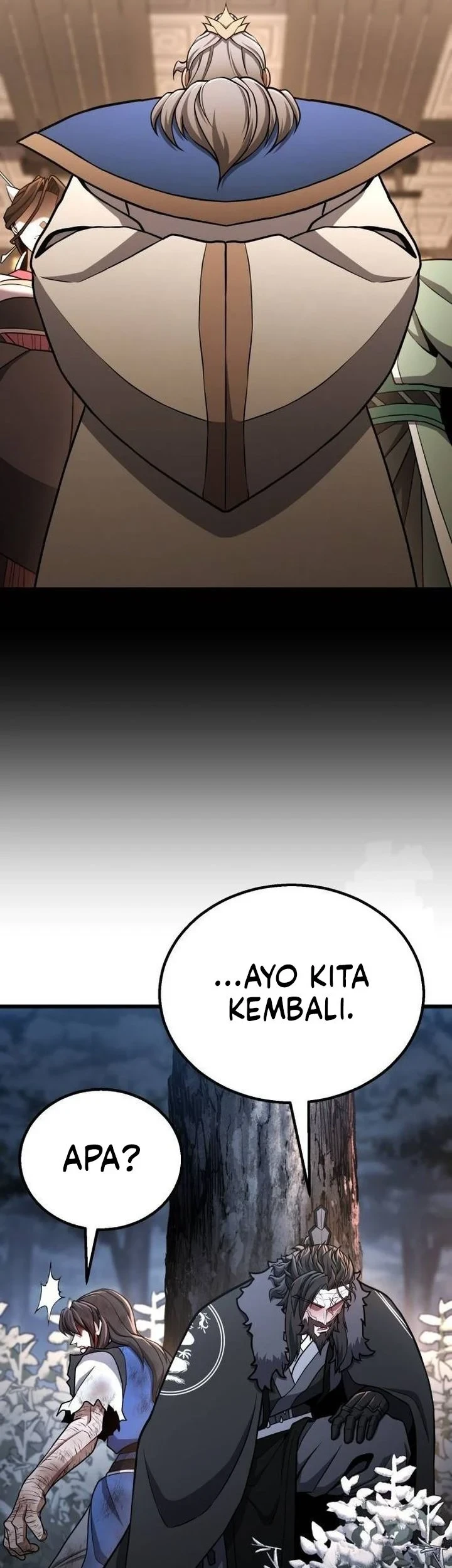 Revenge of the Bloom Flower Chapter 33 - halaman 13