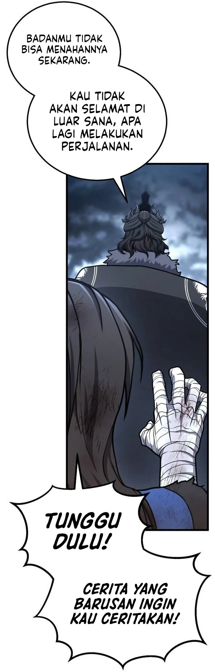 Revenge of the Bloom Flower Chapter 33 - halaman 15