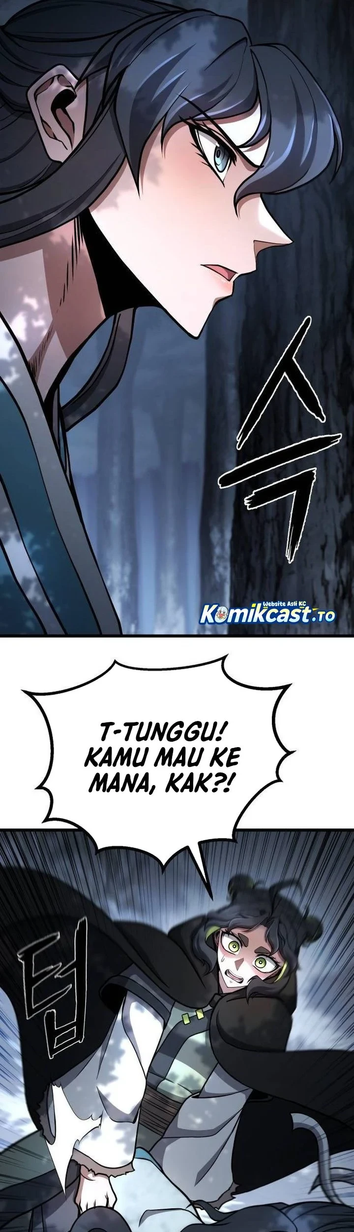 Revenge of the Bloom Flower Chapter 33 - halaman 22