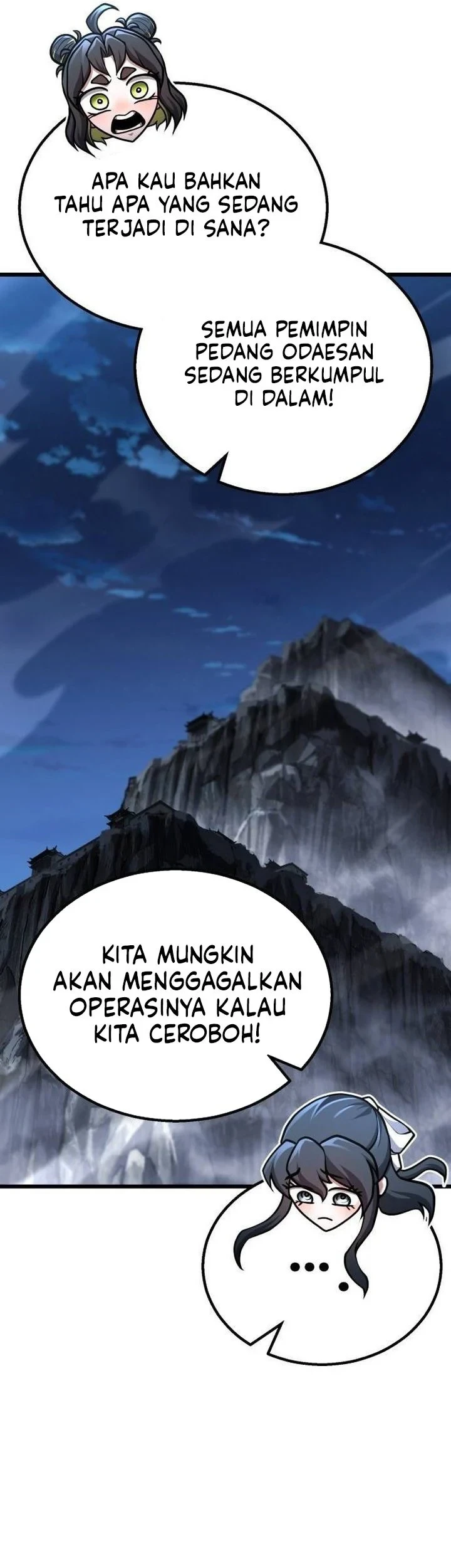 Revenge of the Bloom Flower Chapter 33 - halaman 24