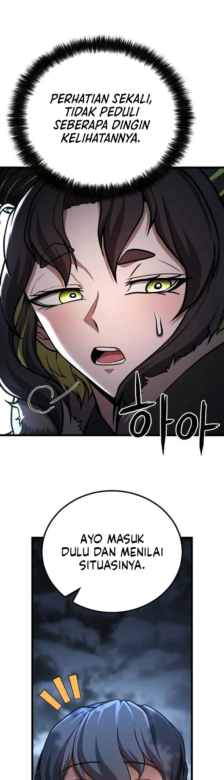 Revenge of the Bloom Flower Chapter 33 - halaman 26