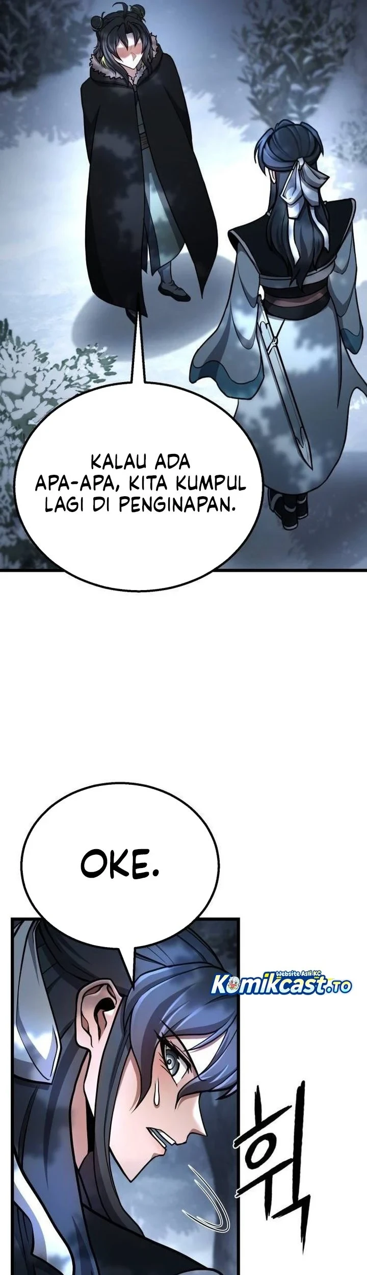 Revenge of the Bloom Flower Chapter 33 - halaman 28