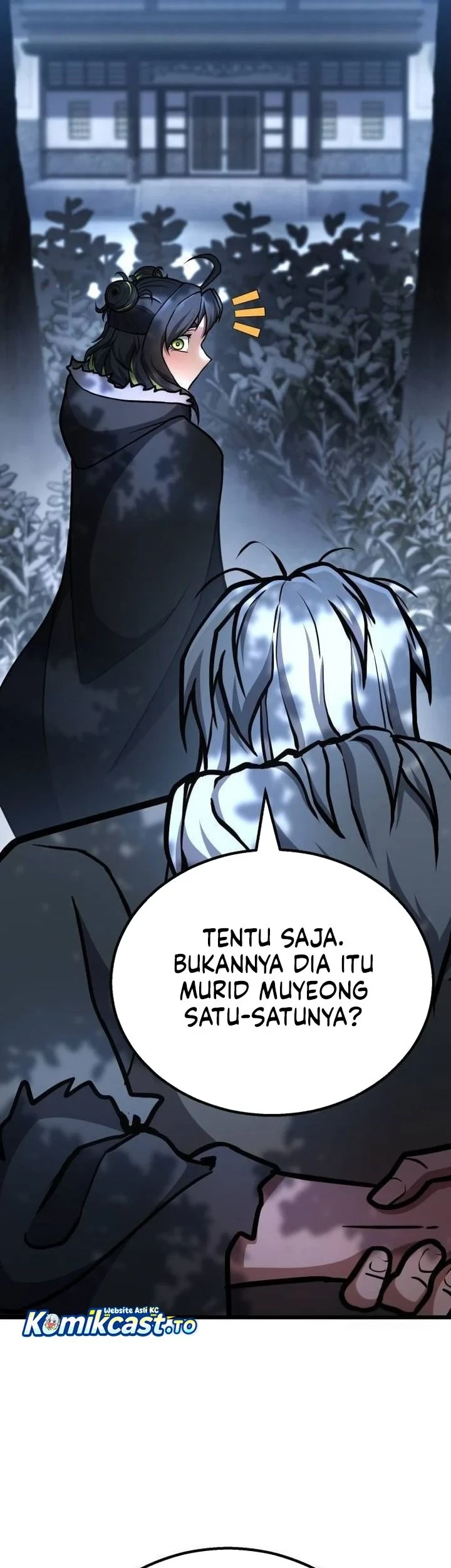 Revenge of the Bloom Flower Chapter 33 - halaman 32