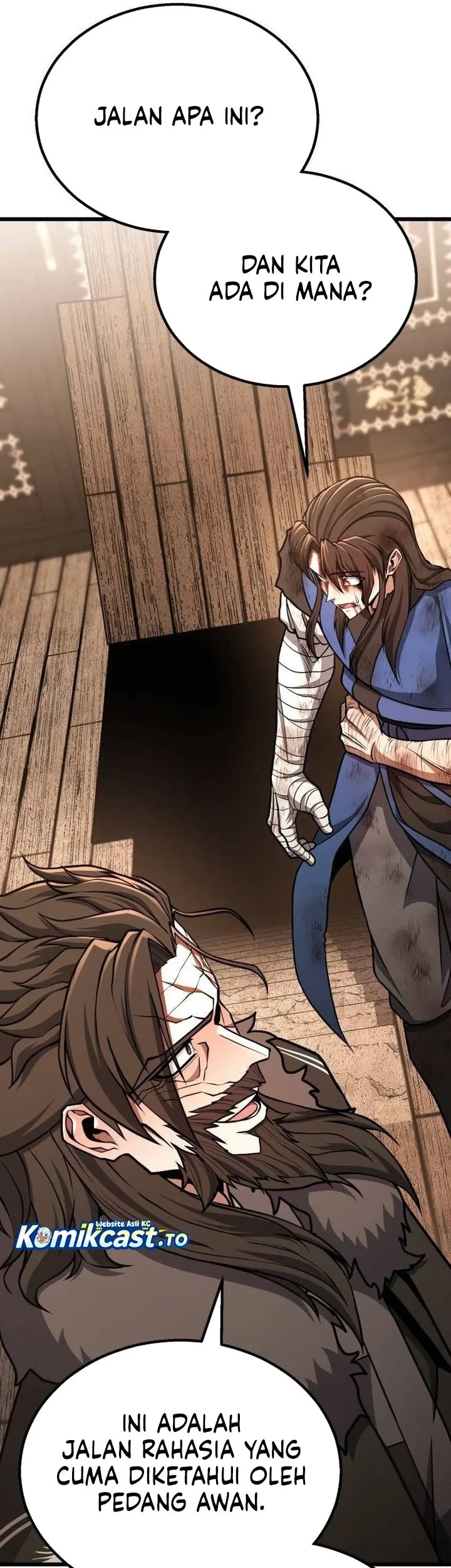 Revenge of the Bloom Flower Chapter 33 - halaman 47