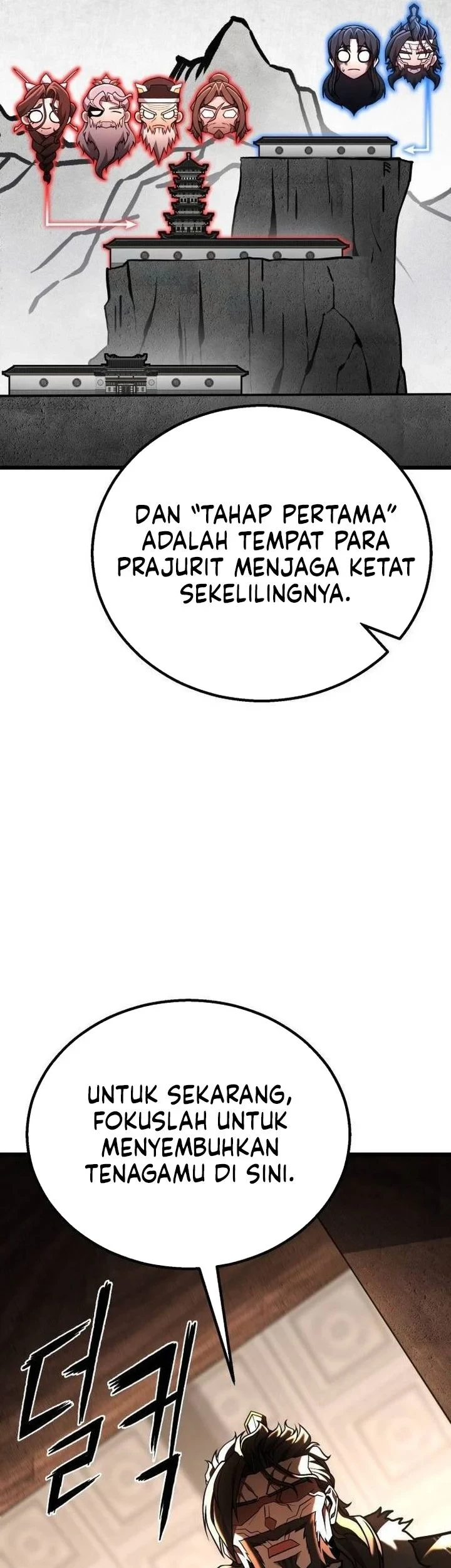 Revenge of the Bloom Flower Chapter 33 - halaman 49