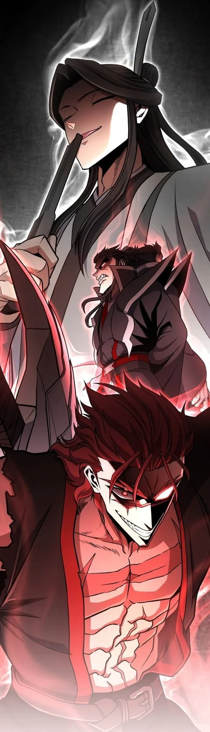 Revenge of the Bloom Flower Chapter 33 - halaman 5