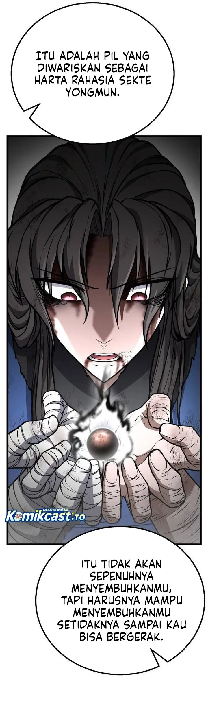 Revenge of the Bloom Flower Chapter 33 - halaman 52