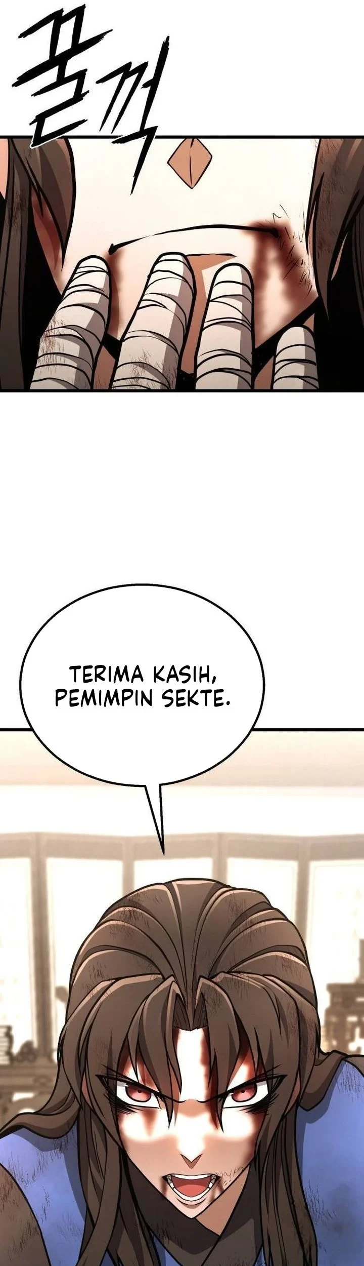 Revenge of the Bloom Flower Chapter 33 - halaman 60
