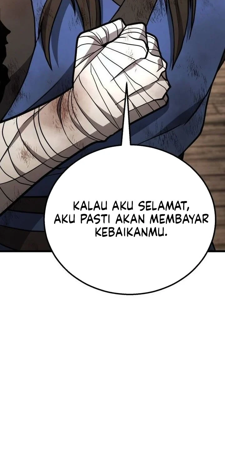 Revenge of the Bloom Flower Chapter 33 - halaman 61