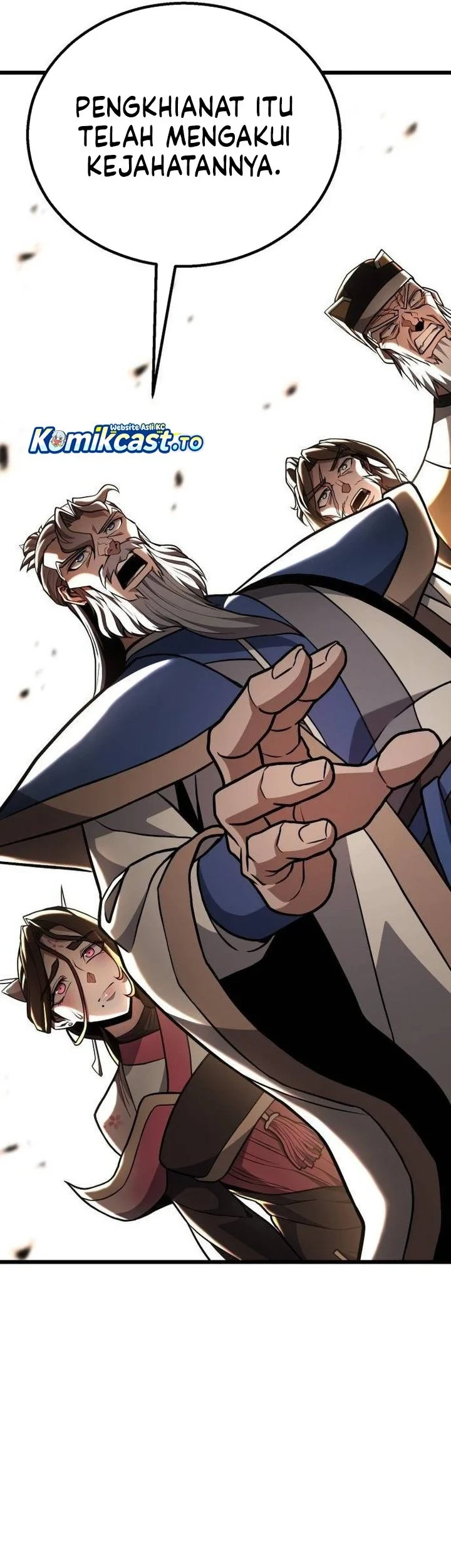Revenge of the Bloom Flower Chapter 33 - halaman 71