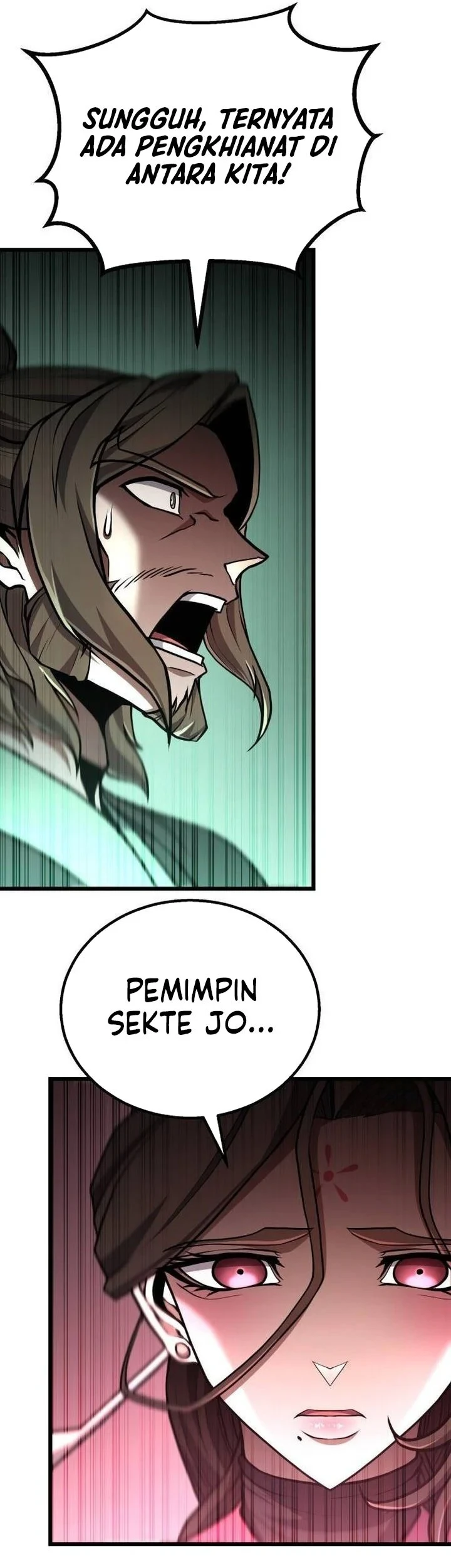 Revenge of the Bloom Flower Chapter 33 - halaman 73