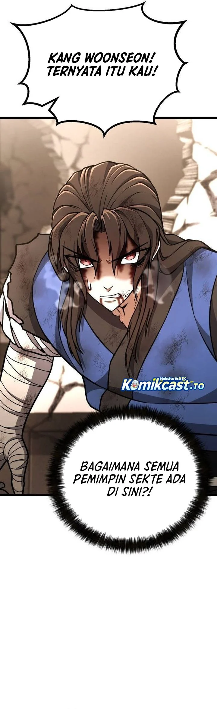 Revenge of the Bloom Flower Chapter 33 - halaman 77