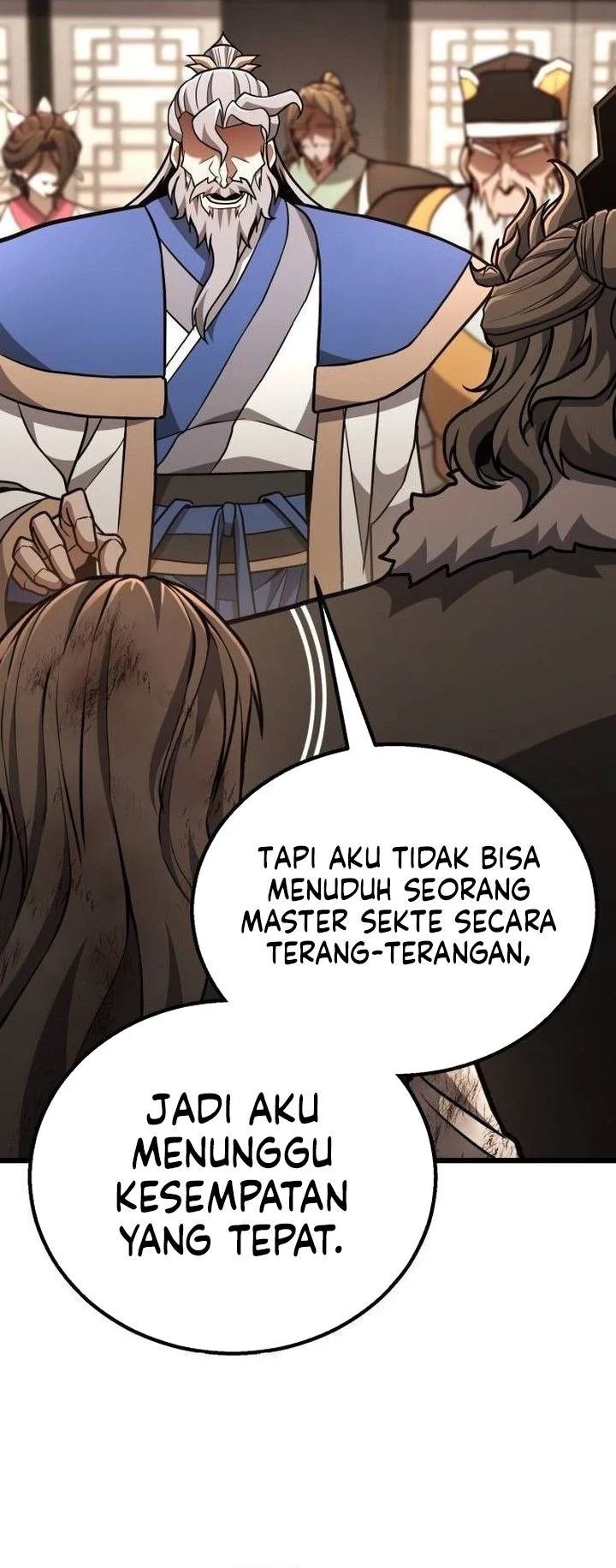 Revenge of the Bloom Flower Chapter 33 - halaman 80
