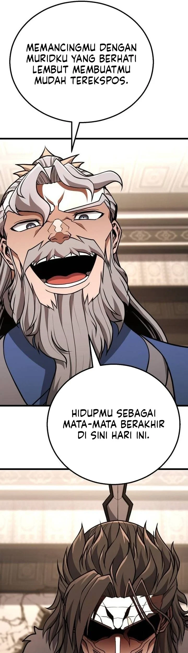 Revenge of the Bloom Flower Chapter 33 - halaman 81