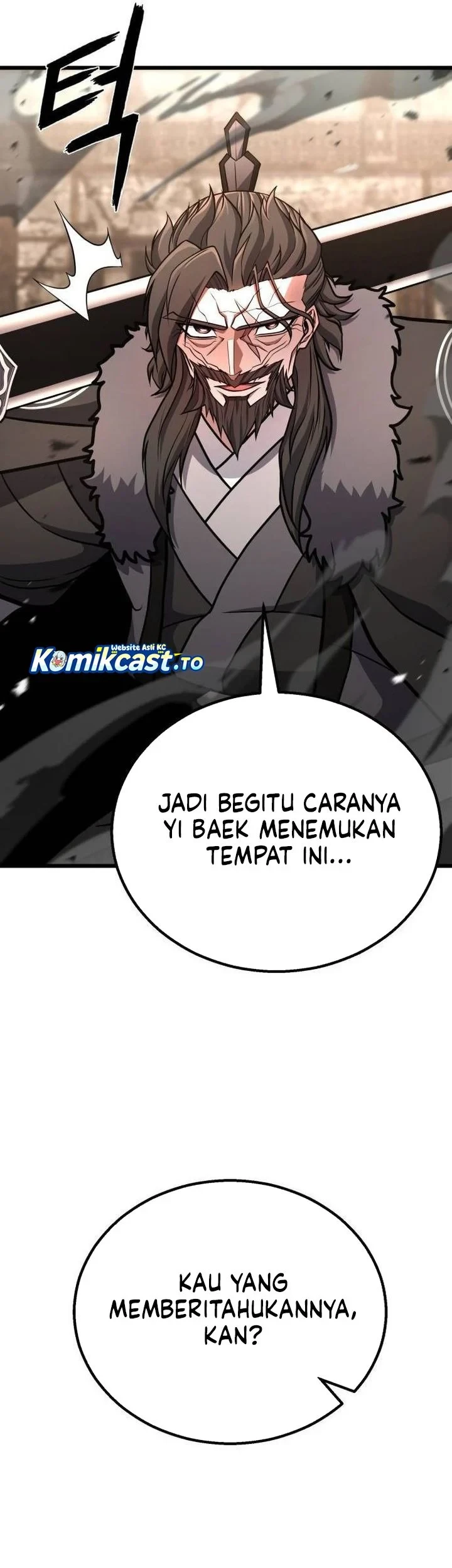Revenge of the Bloom Flower Chapter 34 - halaman 30