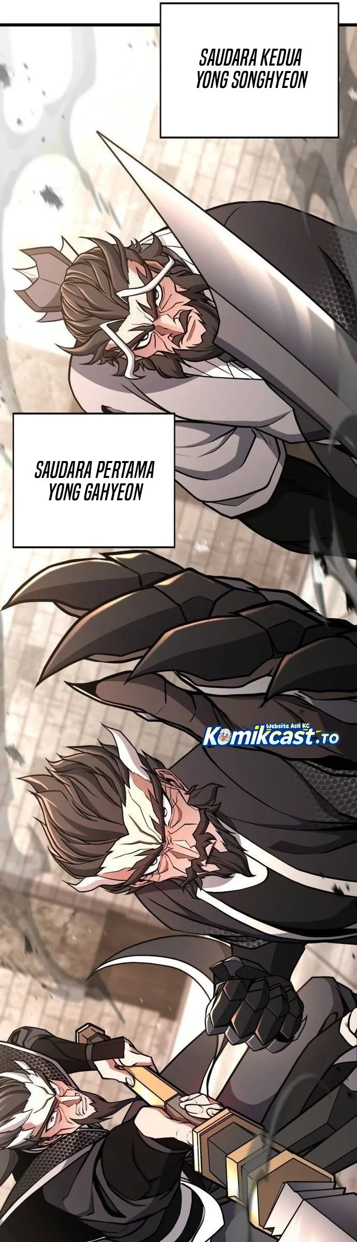 Revenge of the Bloom Flower Chapter 34 - halaman 32
