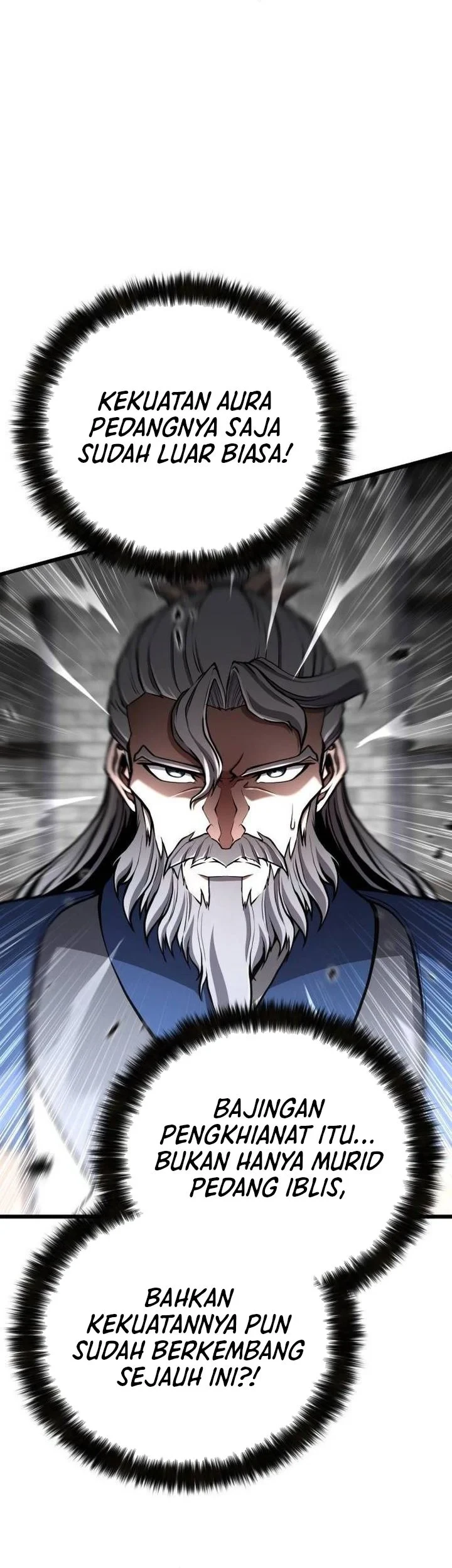 Revenge of the Bloom Flower Chapter 34 - halaman 43