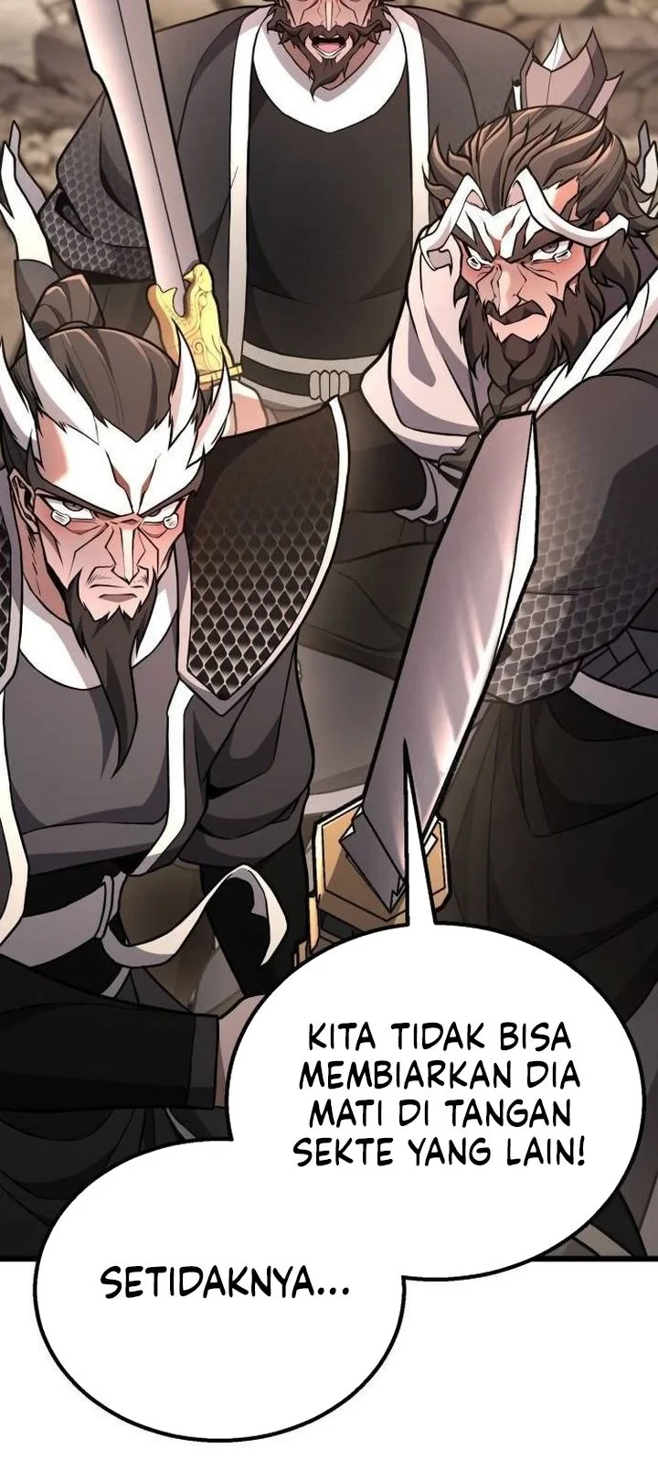 Revenge of the Bloom Flower Chapter 34 - halaman 53