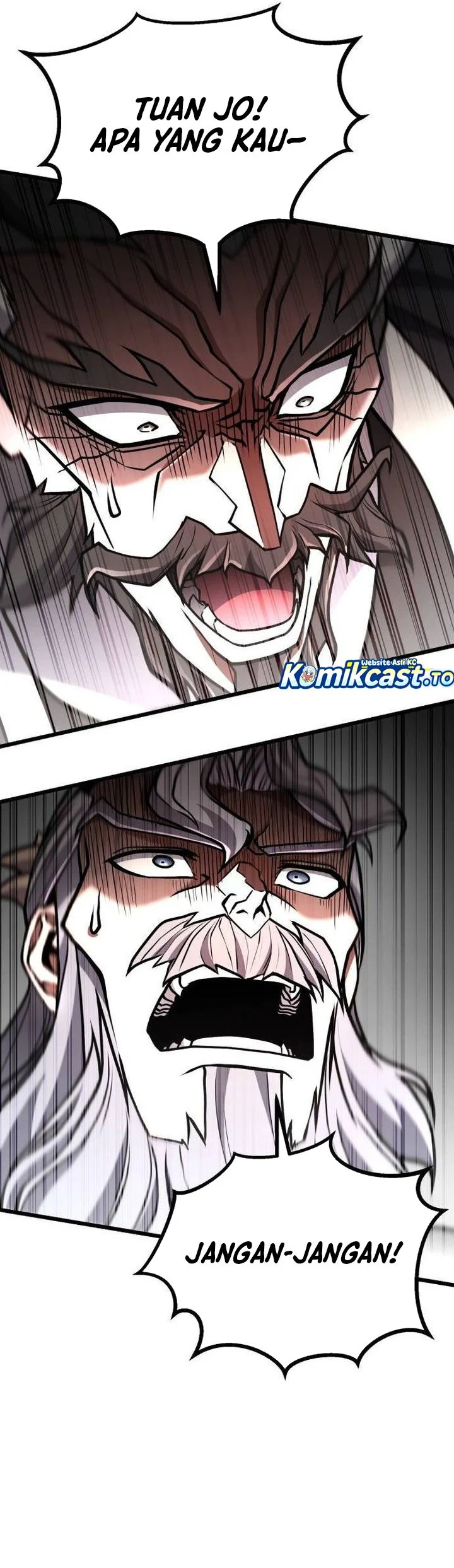 Revenge of the Bloom Flower Chapter 34 - halaman 64