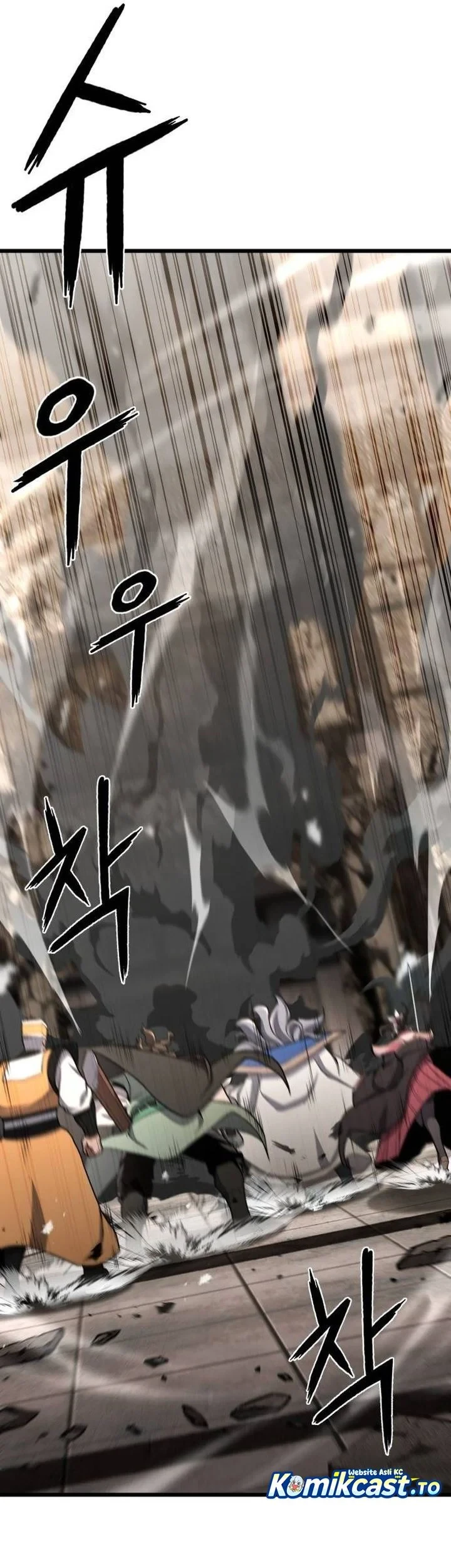 Revenge of the Bloom Flower Chapter 34 - halaman 8